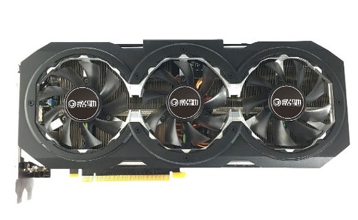 影驰geforce gtx 1060骨灰黑将v2显卡驱动