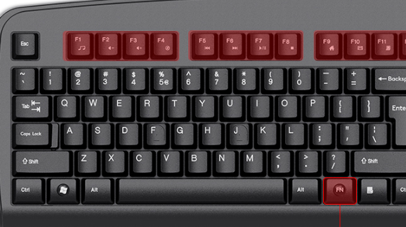 a4tech双飞燕kbs-8键盘驱动安装下载-燕鹿驱动