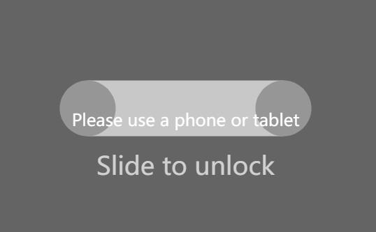 slide to unlock网址链接 slide to unlock游戏网页入口[多图]图片1