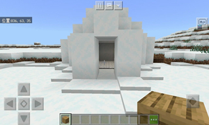 我的世界雪原种子指令大全