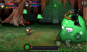 失落城堡巨型史莱姆打法攻略