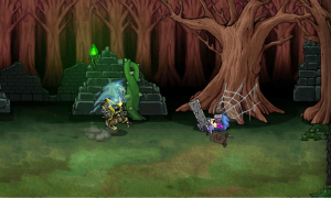 失落城堡罗刹打法攻略