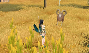 风云岛行动山羊作用介绍