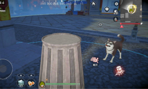 风云岛行动狗作用介绍