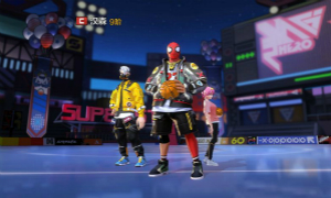 热血街篮中锋前锋阵容攻略