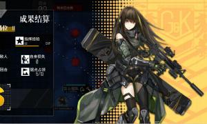 少女前线第二轮月亮王车易位2通关攻略