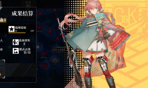 少女前线归乡行动2通关攻略