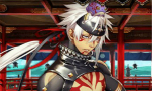 一血万杰樱代自来也攻略