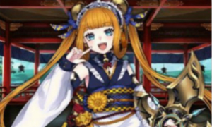 一血万杰福助攻略