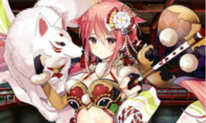 一血万杰伏姬攻略