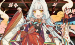 一血万杰乙姬狐攻略