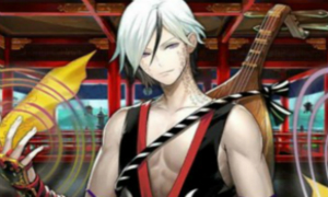 一血万杰芳一攻略