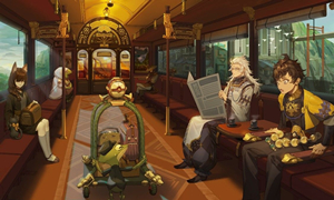 主角一行人去青丘是为了找谁