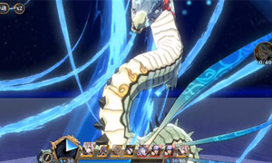 般的普通攻击最多对多少个目标造成伤害