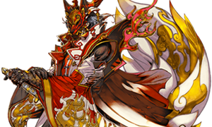 山海镜花九尾狐攻略