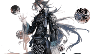 山海镜花共工攻略