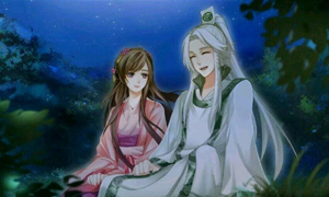 梦浮灯白无常攻略