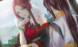 梦浮灯孟婆​攻略