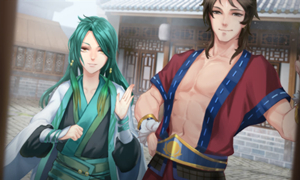 梦浮灯冥冥攻略