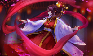 与主人公生前相识的角色是