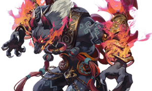 山海镜花祸斗攻略