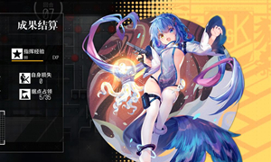 少女前线退火EX​通关攻略