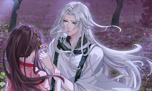 摔坏谢必安毛笔的是谁