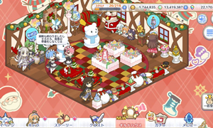 公主连结农场含义解析