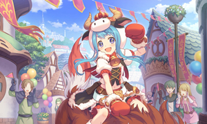 公主连结机操斧核心破坏者攻略