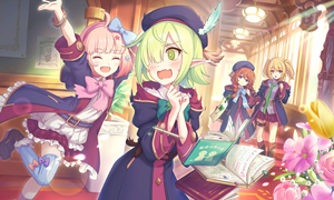 公主连结装号弓天帝殒落攻略