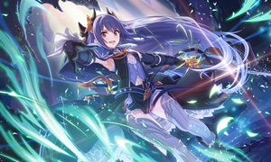 公主连结霸王光龙剑攻略