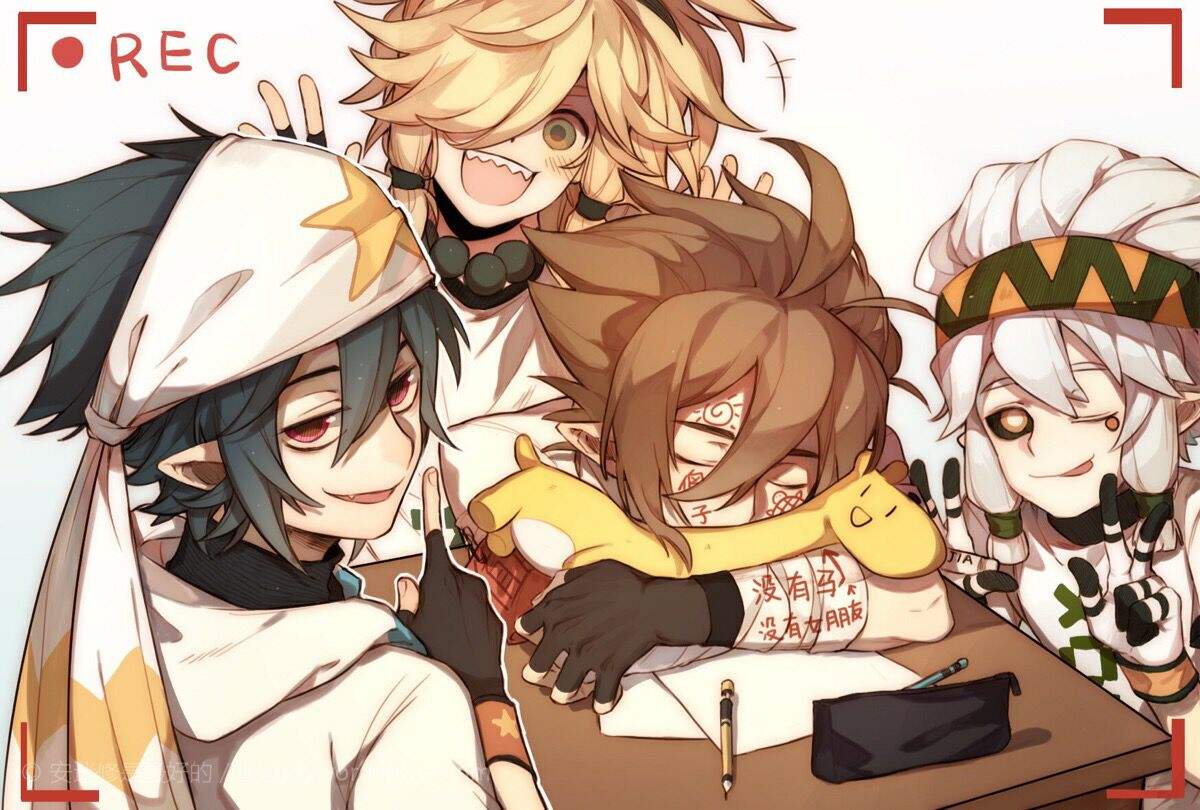 凹凸世界卡米尔攻略