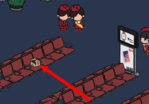 梦境侦探候车大厅小偷位置介绍