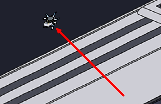 梦境侦探候车大厅高铁侠位置介绍