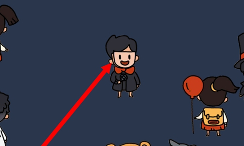 梦境侦探候车大厅假面位置介绍