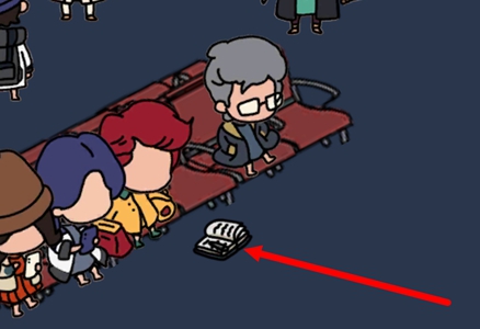 梦境侦探候车大厅本子位置介绍