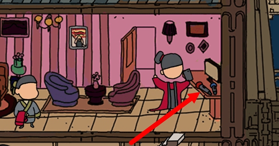 梦境侦探明日孵化塔话筒位置介绍