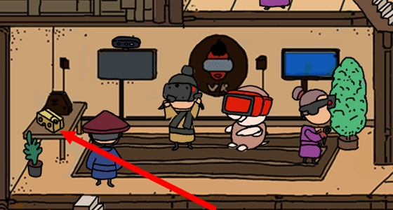 梦境侦探明日孵化塔高科技产品位置介绍