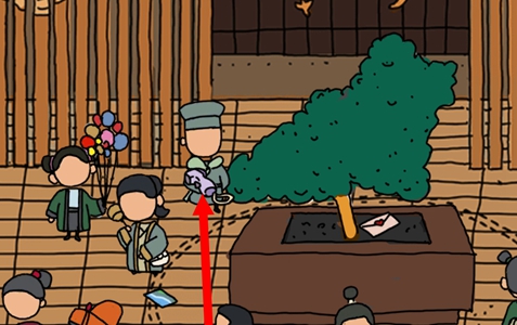 梦境侦探明日孵化塔测温仪位置介绍