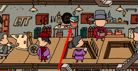 梦境侦探明日孵化塔泡面位置介绍