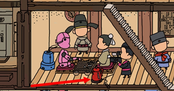 梦境侦探明日孵化塔茶壶位置介绍