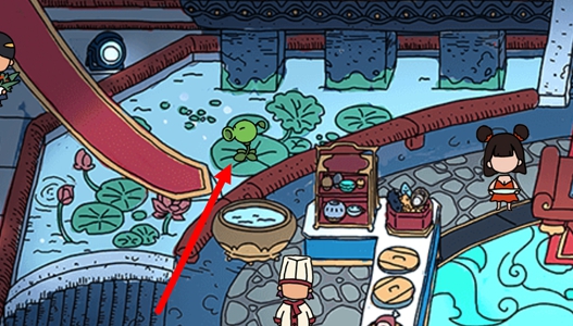 梦境侦探美食大赛奇怪的植物位置介绍