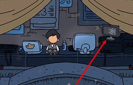 梦境侦探美食大赛监视器位置介绍