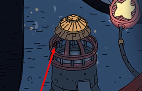 梦境侦探美食大赛萤火虫位置介绍