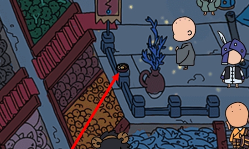 梦境侦探美食大赛黯然销魂饭位置介绍