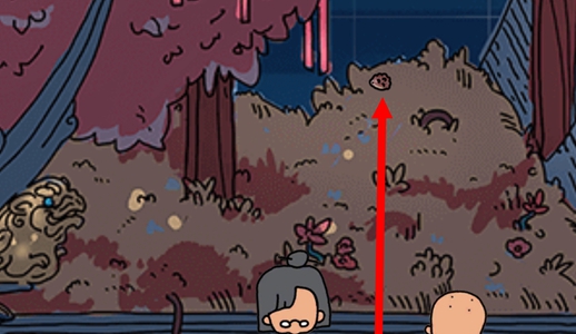 梦境侦探美食大赛小心别掉下去位置介绍