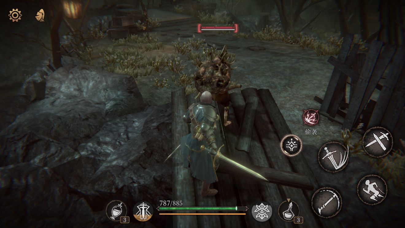 帕斯卡契约游戏操作方式介绍