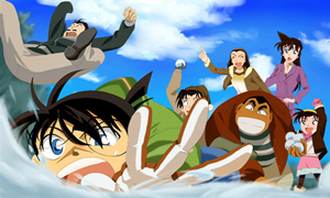 第五人格柯南皮肤抽取方式介绍