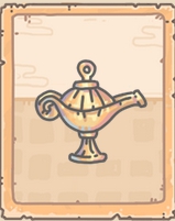 最强蜗牛阿拉丁神灯介绍