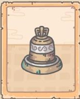 最强蜗牛巴黎圣母院铜钟介绍